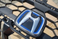 Honda civic xi 21-25 решётка  решётка радиатора оригинал logo Цена, фото thumb