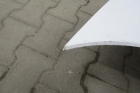 Капот кришка накладка двигуна smart fortwo 453 14- Зі Шроту, фото thumb