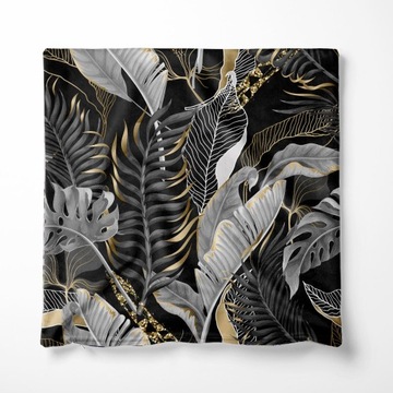 POSZEWKA DEKORACYJNA WELUR VELVET 45x45 PODUSZKĘ 095