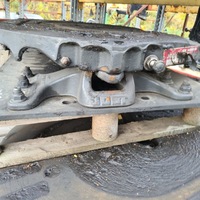 фото thumb №7, Суппорт jost gf низкие lowdeck mercedes actros mp 3