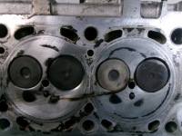 Peugeot 206 2.0hdi 8v 90km головка двигателя 9634963010 rhy Киев, фото thumb