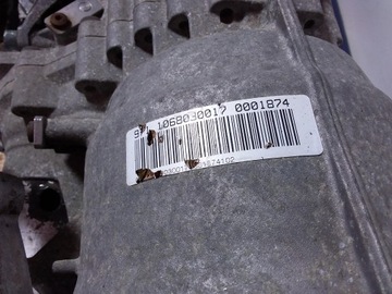 фото thumb №8, Audi a8 d3 4.2 mpi коробка передач коробки передач 6hp26a-61