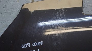 фото thumb №12, Peugeot 407 купе капот крышка двигателя m931