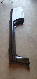 фото thumb №2, Поріг правий renault clio iii 3 7751476091