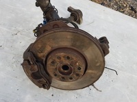 фото thumb №7, Peugeot 508 амортизаторна стійка поворотний кулак ліва важіль 1.6 2.0 hdi 9676831880