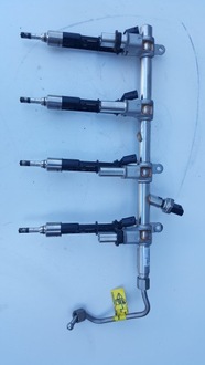 фото thumb №1, Alfa giulia stelvio 2,0tb планка впрыскивающий+ форсунки