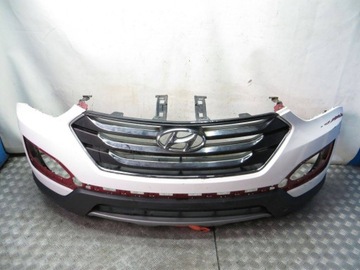 фото thumb №9, Hyundai santa fe iii бампер перед ncw 10-
