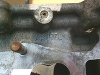 фото thumb №7, Головка двигуна opel insignia a 2.0 cdti 160 km a20dth 55576540