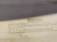 Рамка люк scania 4r 1757042 Недорого, фото thumb