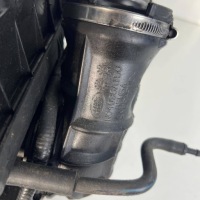 Range rover sport l320 3.0d корпус фільтра повітря оригінальний номер 4619685916 Зі Шроту, фото thumb