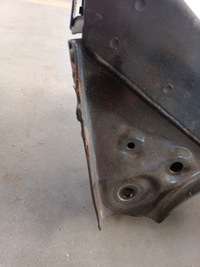 фото thumb №6, Subaru crosstrek xv 22- балка подрамник подрамник перед 2.0 usa