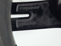 фото thumb №13, Алюминиевый диск bmw 3 g20 g21 g22 8.5 x 18" et 40 8746632 красивая