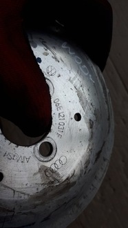 фото thumb №9, A6 c7 4g шків wody 3.0 tfsi s5 q5 s4 b8