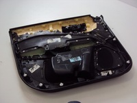 фото thumb №5, Обивка дверь правый перед jeep compass ii