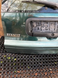 фото thumb №5, Крышка багажника renault laguna i универсал