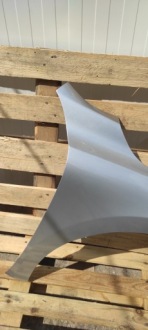 фото thumb №8, Крыло правый перед правый передний peugeot 508 i 10-18 ezr