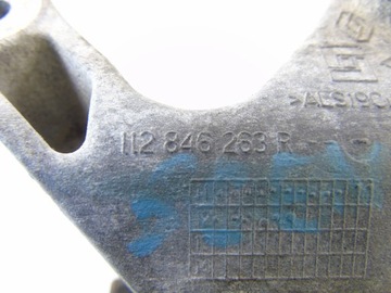 фото thumb №5, Лапи подушка двигуна renault scenic iii 1.2 tce 112846263r