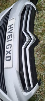 фото thumb №8, Бампер передній перед citroen c4 ii