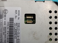 фото thumb №7, Дисплей honda legend iv kb1 39810-sja-e021-m1 монитор