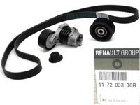 фото thumb №1, Натягувач ремінь 0.9 1.2 tce dokker kangoo ii oryg