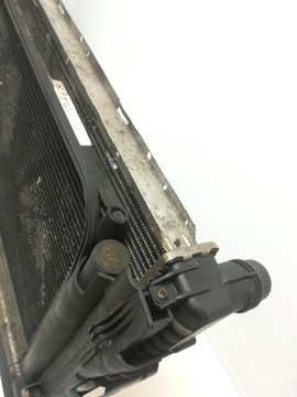 фото thumb №4, Комплект радиатор автомат 4.4 4.6is m62 bmw e53 x5