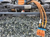 Oś задняя балка задний  508 i rxh sw гибрид #2095 Цена, фото thumb