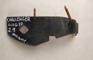 фото thumb №7, Ковзун бампера правий лівий перед dodge challenger