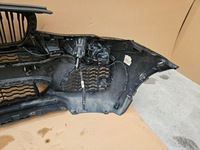 фото thumb №12, Бампер перед bmw x3 f25 lci x4 f26 м-пакет 475 чорний sapphire комплектний