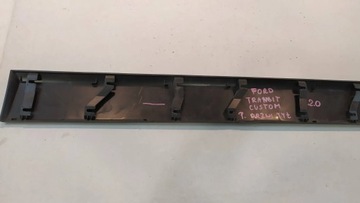 фото thumb №2, Планка двері зад права ford transit custom