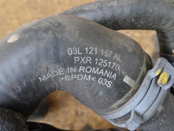 фото thumb №7, Audi a3 8p golf vi leon ii 1.6 tdi cay шланги дроти водяний магістраль