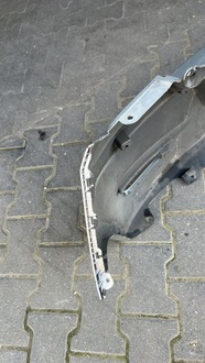 фото thumb №6, Hyundai i10 2010- lift бампер задняя задний