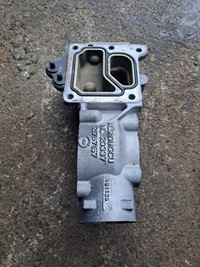 фото thumb №3, Корпус термостата патрубок труба wody renault gama t range volvo fm 4 fmx