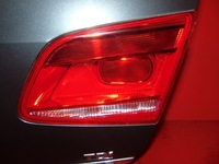 фото thumb №12, Volkswagen passat b7 3c sedan крышка багажника lk7x