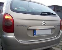 фото thumb №12, Citroen xsara picasso - молдинг хром na кришка