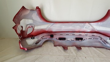 фото thumb №8, Ford puma mk2 ii st line бампер зад задній 19-23r