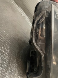 фото thumb №6, Mercedes cls w218 фара повний led ils ліве 3 модулі