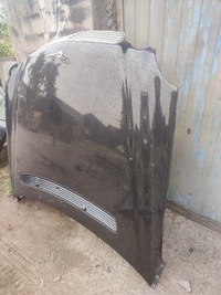 фото thumb №1, Mercedes w211 e-klasa капот кришка двигуна