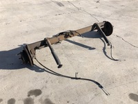 фото thumb №1, Балка ось подвешивание зад transit custom 12-17r.