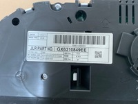 фото thumb №13, Jaguar xf ii x260 17r счетчик приборная панель приборы оригинал europa