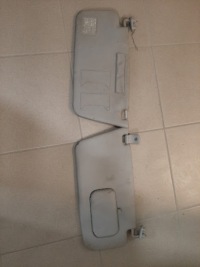 Купити Козирок накладка subaru forester sf, фото thumb