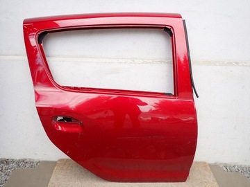 фото thumb №1, Двері праві задні праві зад dacia sandero 2 ii 2012-2021r