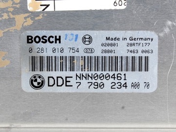 фото thumb №7, Компьютер двигателя land rover range rover iii 3.0d