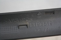 фото thumb №10, Молдинг osdobna dekor панели консоли opel vectra c lift 769053620 13198819