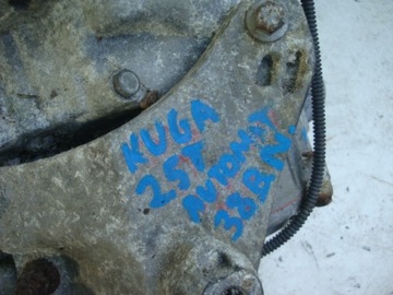 фото thumb №9, Kuga mk1 коробка передач автомат 2.5 turbo 9v4n7000ac 9v4n-14c336-aa зчеплення колесо