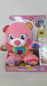 ИНТЕРАКТИВНАЯ ИГРУШКА M10 Клементони Бетта Дольче