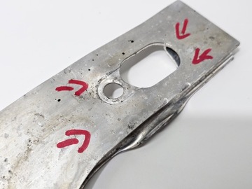 фото thumb №7, Кронштейн аккумулятора renault zoe ii рестайлинг #5611