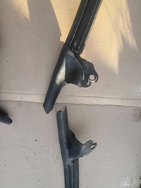 фото thumb №3, Audi a7 s7 прокладка дверь верхняя перед правая левая