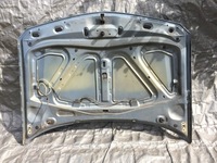 фото thumb №6, Renault laguna ii lift капот кришка двигуна