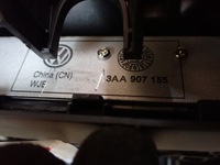 фото thumb №8, Перетворювач напруги підлокітник vw passat b7 2.0 tdi sedan dsg 10168