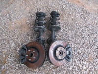 фото thumb №1, Toyota avensis t27 2016 поворотний кулак амортизатор d4d